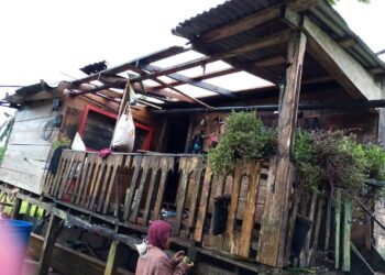 Más de 200 mil familias nicaragüenses sin energía y agua potable por paso de Julia