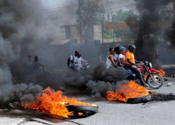 EE.UU. evalúa petición de Haití de intervenir con tropas ante escalada de violencia