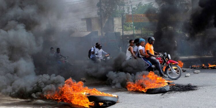EE.UU. evalúa petición de Haití de intervenir con tropas ante escalada de violencia