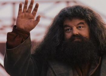Muere Robbie Coltrane, actor que dio vida a Hagrid de Harry Potter