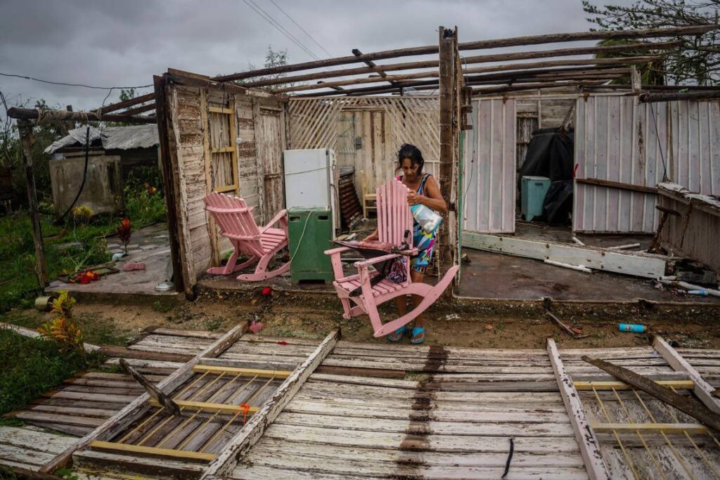 ONU dará 7,8 millones de dólares para ayudar a Cuba tras huracán