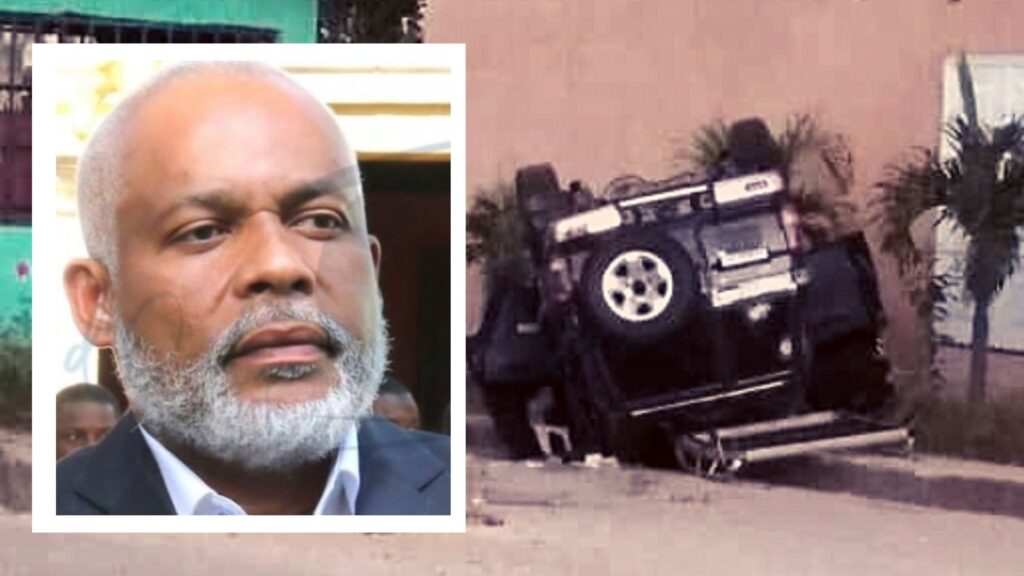 Asesinan en Haití a ex candidato presidencial Eric Jean Baptiste
