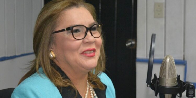 Aplanadora orteguista acepta «renuncia» de la magistrada Ileana Pérez