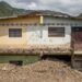 Fotografía de escombros, viviendas y objetos afectados por las fuertes lluvias, , en Las Tejerías (Venezuela). Foto: EFE / ARTÍCULO 66