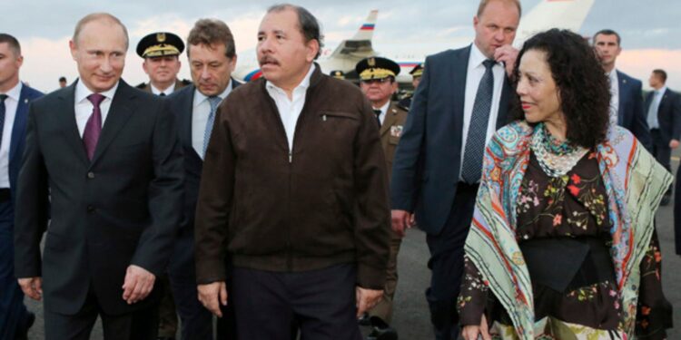 Murillo dice que la virgen del Rosario «guía los pasos» de Putin, quien no cesa su ataque a Ucrania
