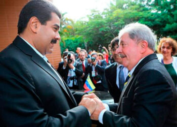 Chavismo celebra nueva cercanía ideológica entre Venezuela, Colombia y Brasil