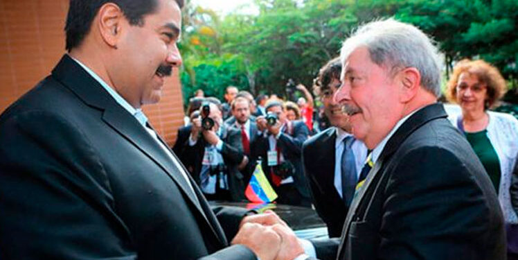 Chavismo celebra nueva cercanía ideológica entre Venezuela, Colombia y Brasil