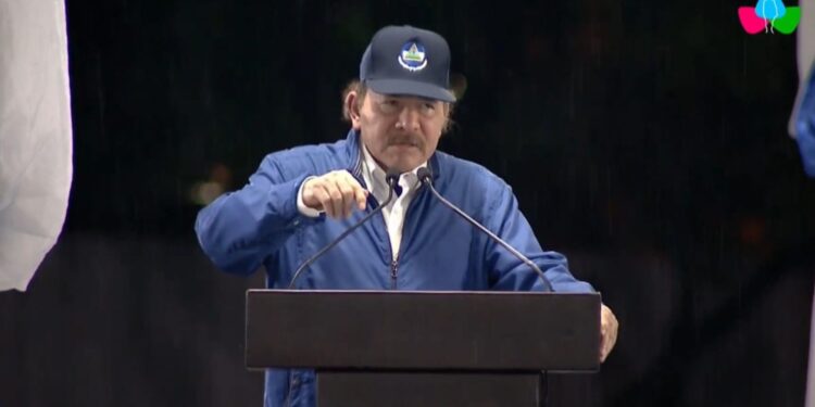 En dos días Ortega incrementa el «terror en Nicaragua», denuncia el Cenidh. Foto: Artículo 66 / Captura de pantalla