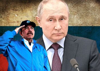 "Estamos con usted", le dice Ortega a Putin por su cumpleaños 70