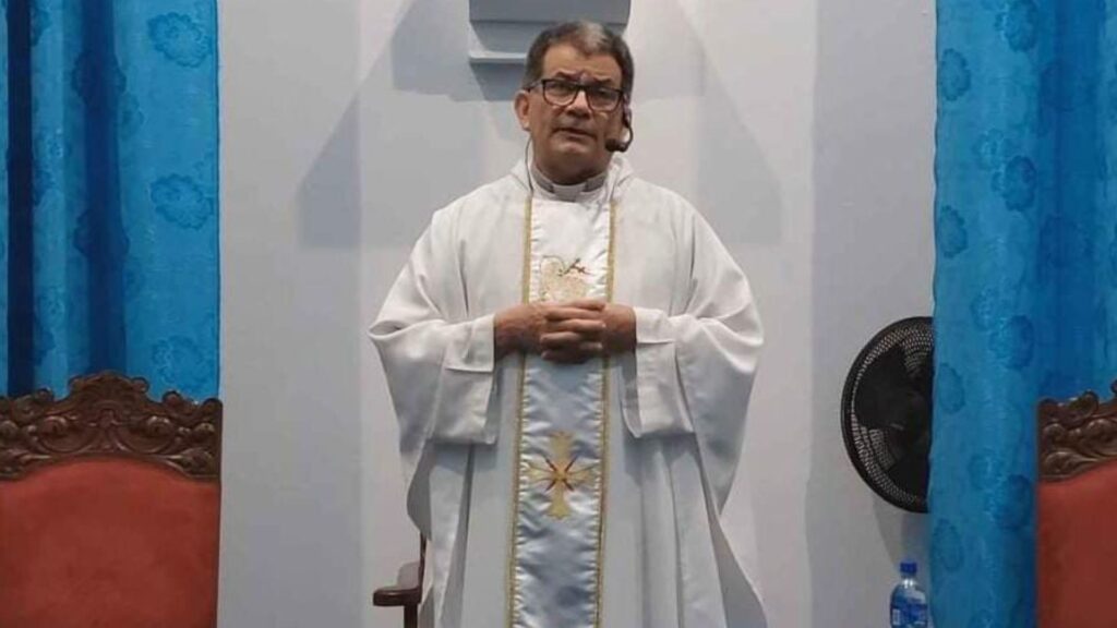 Orteguismo niega la entrada al país a sacerdote costarricense