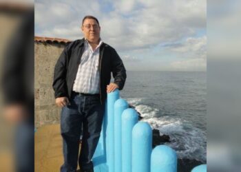 Profesor Ricardo Baltodano: «Hice lo posible de no exiliarme, pero podía se secuestrado nuevamente». Foto: Artículo 66 / Cortesía
