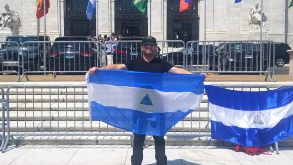 «Migrantes prefieren arriesgar su vida a ser torturados en su país», responde activista a Ortega