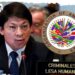 La Caricatura: Parias en la OEA