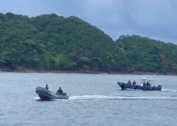 Costa Rica confirma el ingreso de la Fuerza Naval de Nicaragua en sus aguas territoriales
