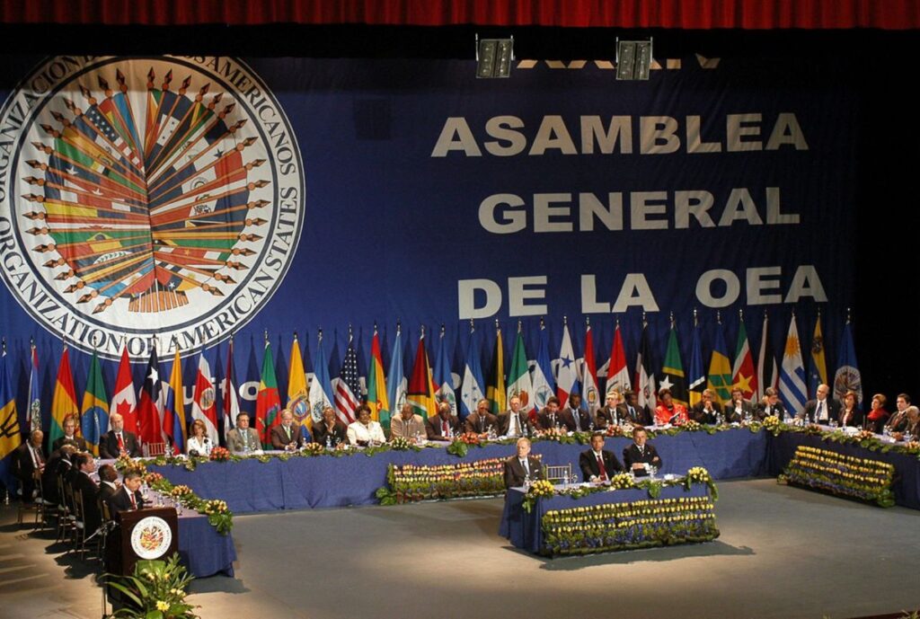 Opositores piden "acciones contundentes" contra Ortega en la Asamblea General de la OEA