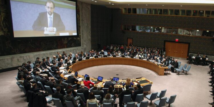 EEUU y sus aliados piden en la ONU a Rusia que deje de atacar civiles en Ucrania