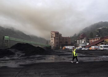 Subió a 41 el número de muertos en el accidente minero en Turquía. Foto: EFE / Artículo 66