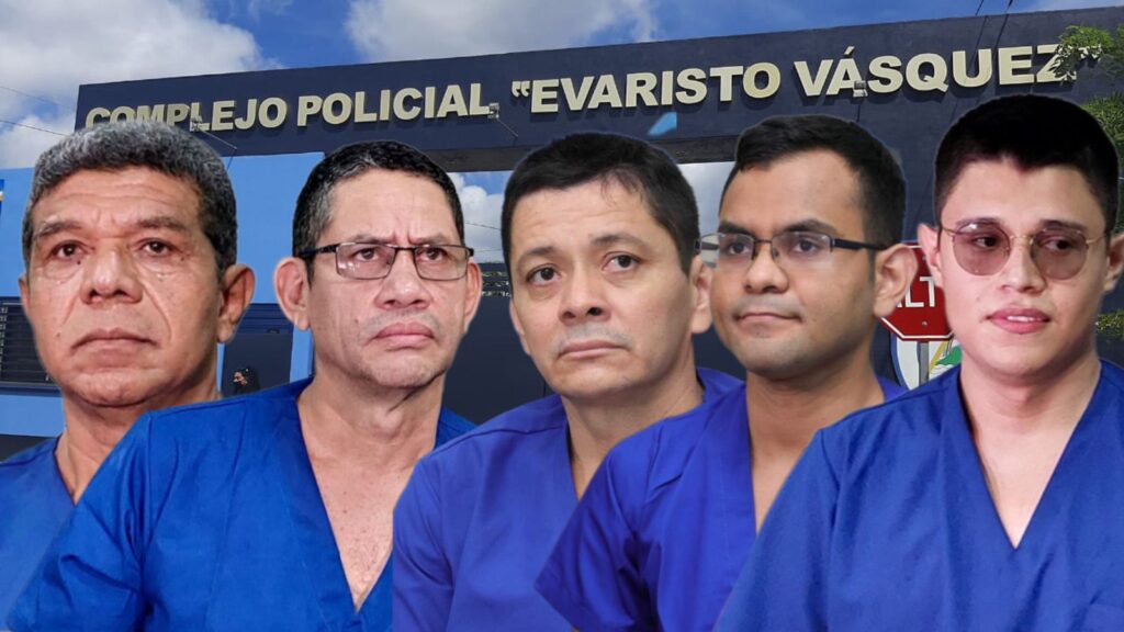 Líderes campesinos y estudiantiles cumplen 17 meses presos