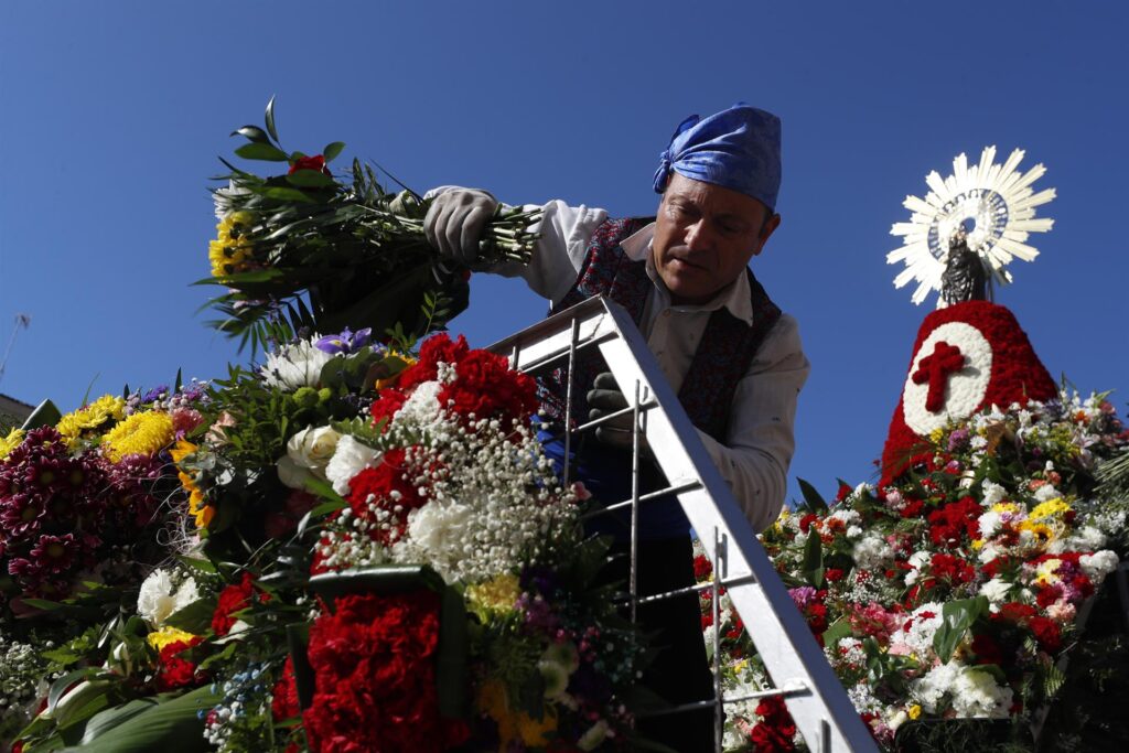 Papa Francisco felicita el Día de la Hispanidad y a su patrona, la virgen del Pilar