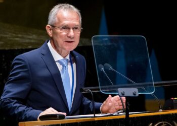 ONU abordará la "anexión" rusa en Ucrania el lunes en la Asamblea General