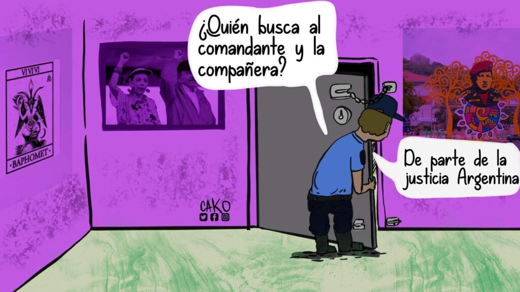 #LaCaricatura: Toc, toc, toc: La justicia tocando a la puerta