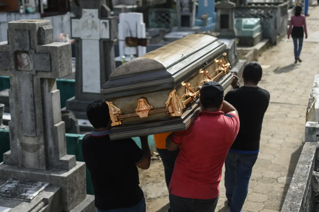 Régimen de Nicaragua «no ha movido un dedo» para repatriar cadáveres de migrantes fallecidos en EE-UU