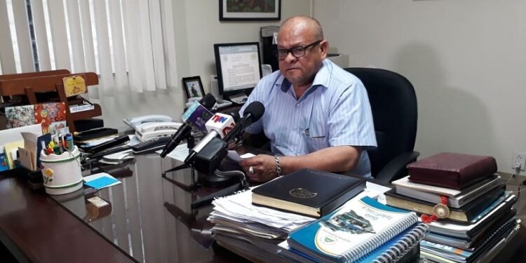 Régimen detiene al «eterno» vocero del CJS, Roberto Larios