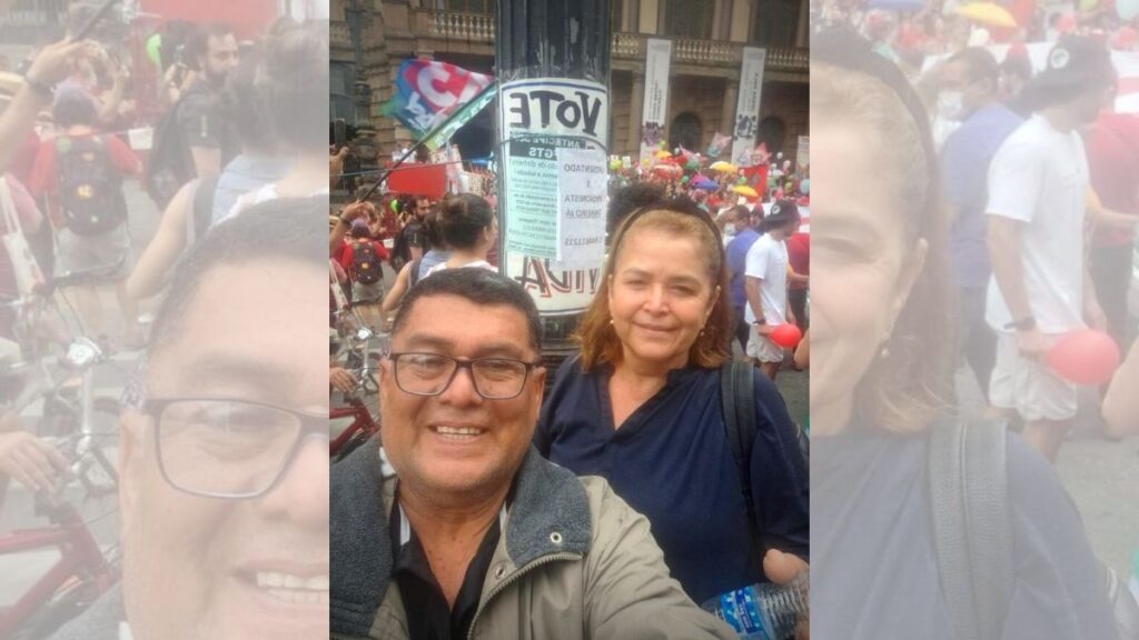 Partido de Lula da Silva invitó a funcionarios de la dictadura de Nicaragua a cierre de campaña
