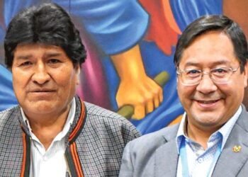 Partido de Evo Morales "se fractura", oficialistas culpan al presidente Arce