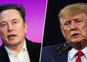 Elon Musk pregunta en encuesta si Donald Trump debería volver a Twitter