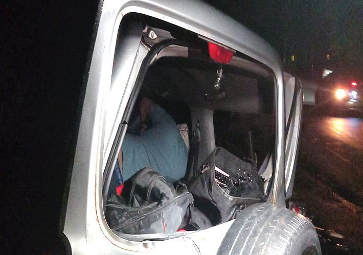 accidentes de tránsito