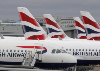 Aerolínea British Airways retoma sus vuelos directos hacia Costa Rica
