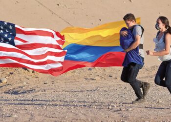 Colombia pide formalmente a EEUU beneficios migratorios para los colombianos