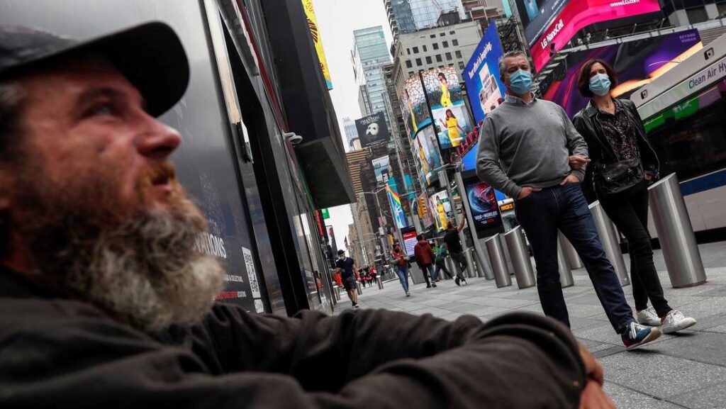 Enfermos mentales «peligrosos» serán internados a la fuerza en Nueva York