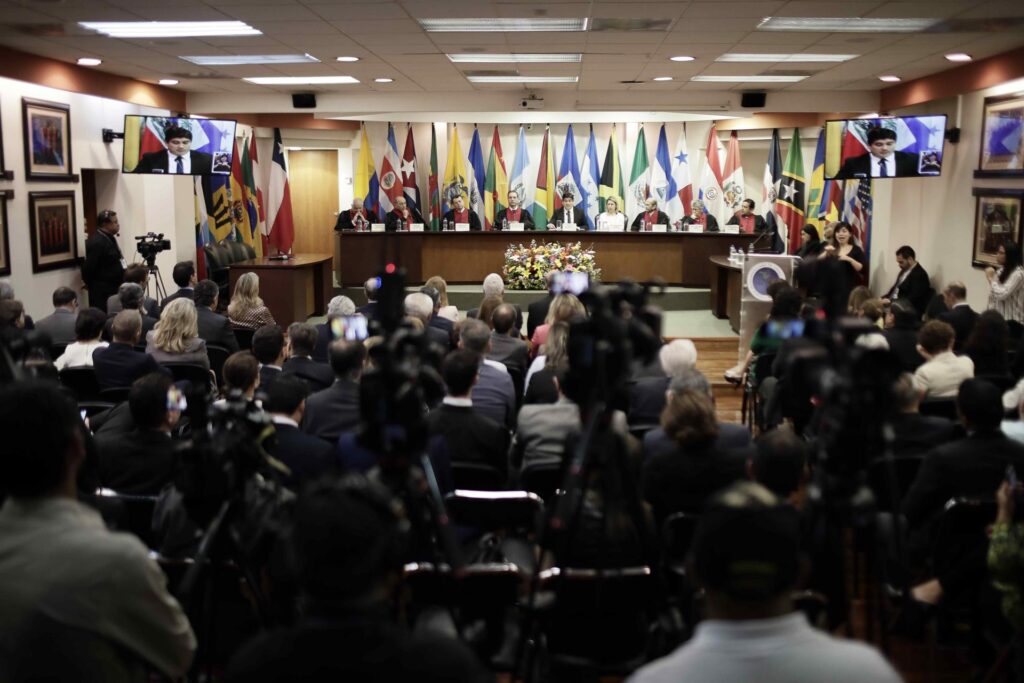 Corte Interamericana de DDHH declara en desacato a Nicaragua y llevará caso a la OEA