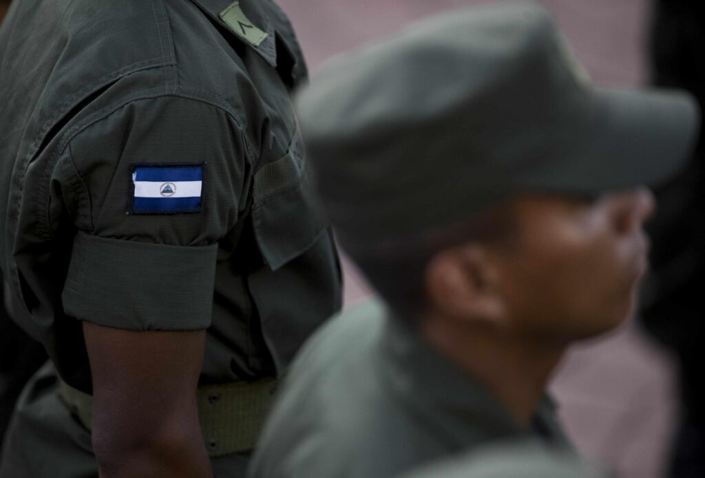 Ejército de Nicaragua detuvo a 8.172 migrantes irregulares en los últimos tres meses