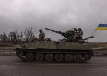Rusia avanza en Donetsk mientras Ucrania recupera terreno en Lugansk
