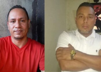 Repatrian cuerpos de dos nicaragüenses que perecieron en el río Bravo. Foto: Artículo 66 / Redes sociales