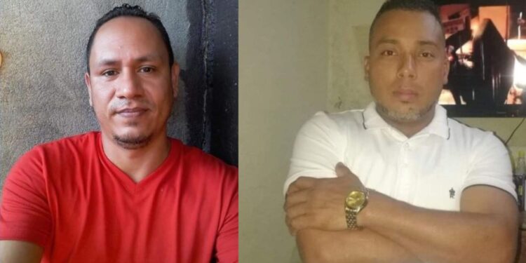 Repatrian cuerpos de dos nicaragüenses que perecieron en el río Bravo. Foto: Artículo 66 / Redes sociales