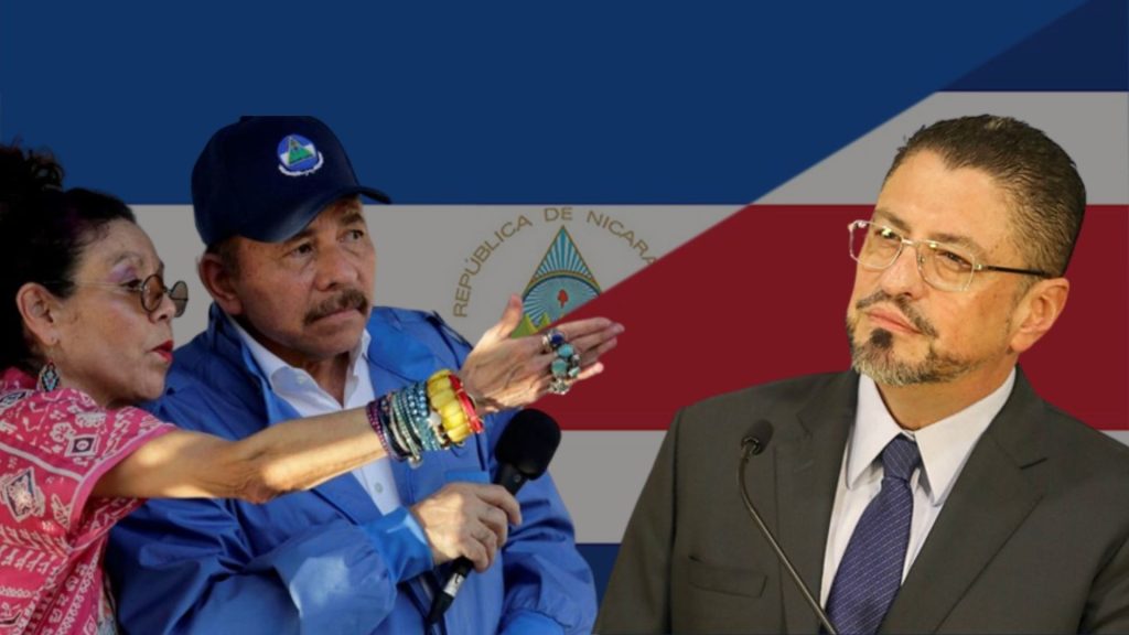 Rodrigo Chaves a Ortega: «Costa Rica no es base de ningún grupo terrorista»