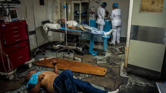 Venezuela: 218 personas murieron en hospitales por apagones, afirma ONG
