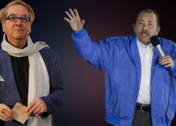 Luis Antonio de Villena: «El Daniel Ortega de ahora es bastante peor que Somoza»