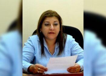 Dictadura suspende como abogada a exjueza María Concepción Ugarte, exiliada en EE.UU.