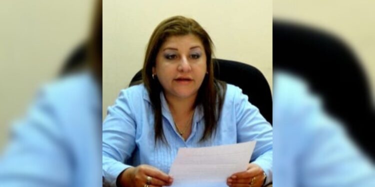Dictadura suspende como abogada a exjueza María Concepción Ugarte, exiliada en EE.UU.