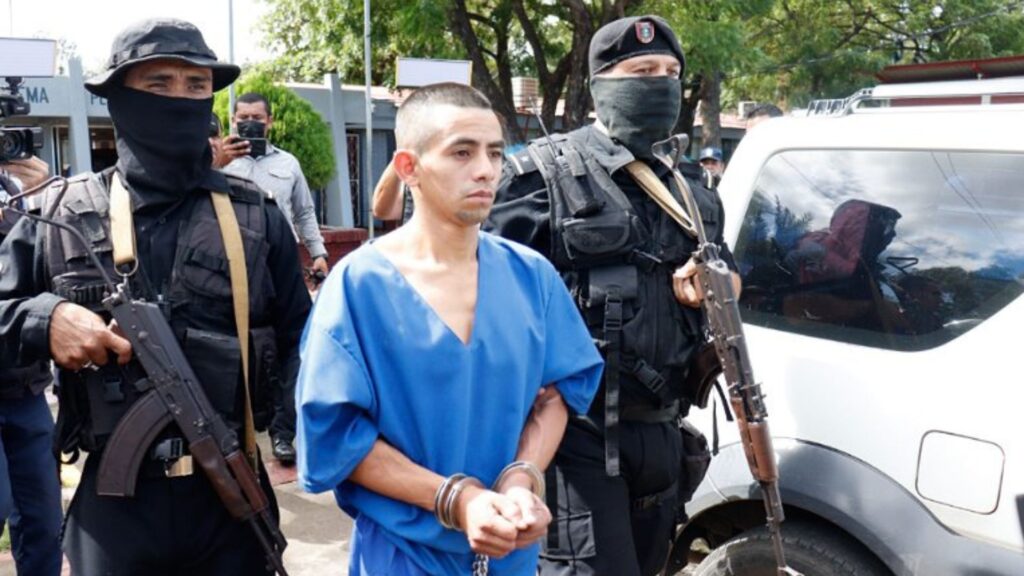 Costa Rica entrega a Nicaragua a sujeto circulado por homicidio de tres policías en Matagalpa