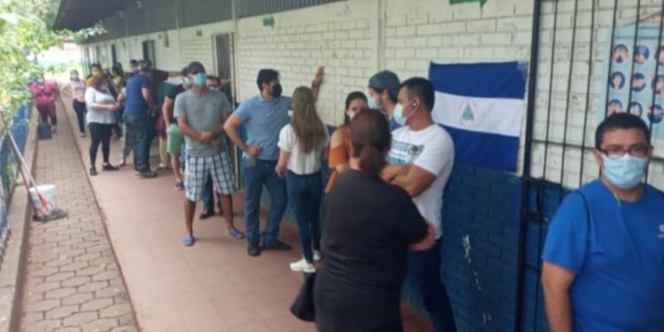 Represión e intimidación, la estrategia de Ortega para sus elecciones municipales, denuncia Urnas Abiertas