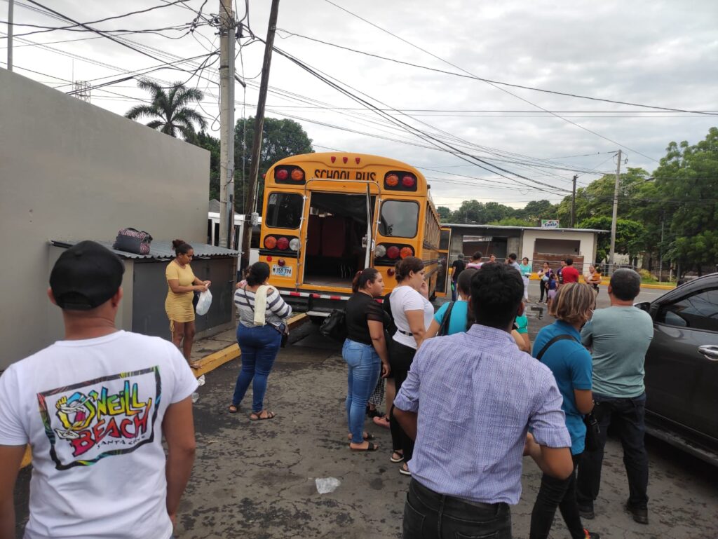 Comunidades de Chinandega «desiertas», pobladores quieren llegar a EE. UU.