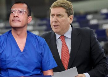 Eurodiputado Gabriel Mato exige al régimen Ortega informe de la situación de Félix Maradiaga