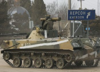 Rusia pierde guerra en ciudad ucraniana de Jersón y anuncia retirada