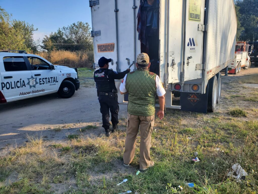 Detienen en México a un grupo de más de 150 migrantes, 12 de ellos nicaragüenses